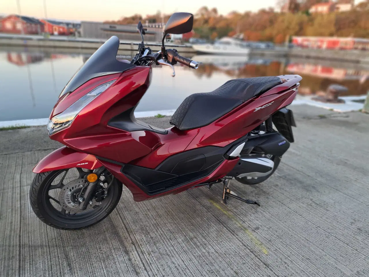 Billede 2 - Honda pcx 125cc
