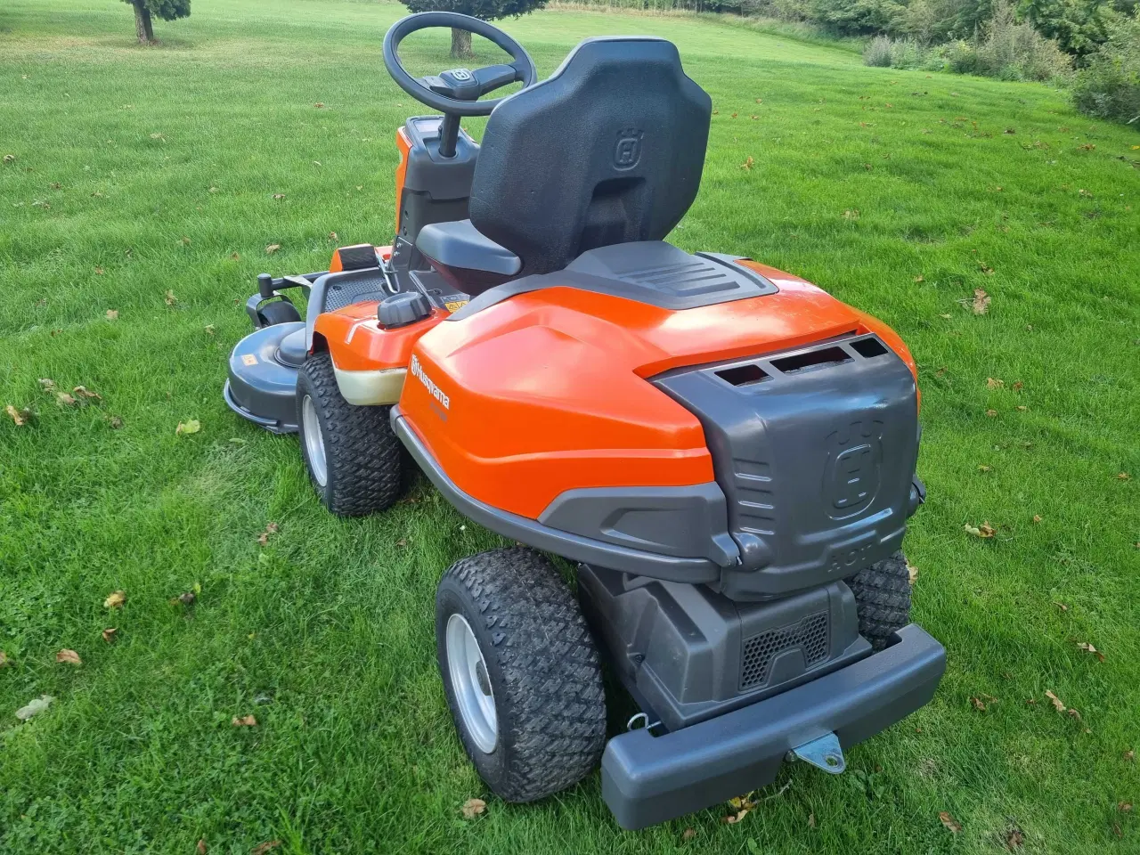 Billede 2 - HUSQVARNA R318X