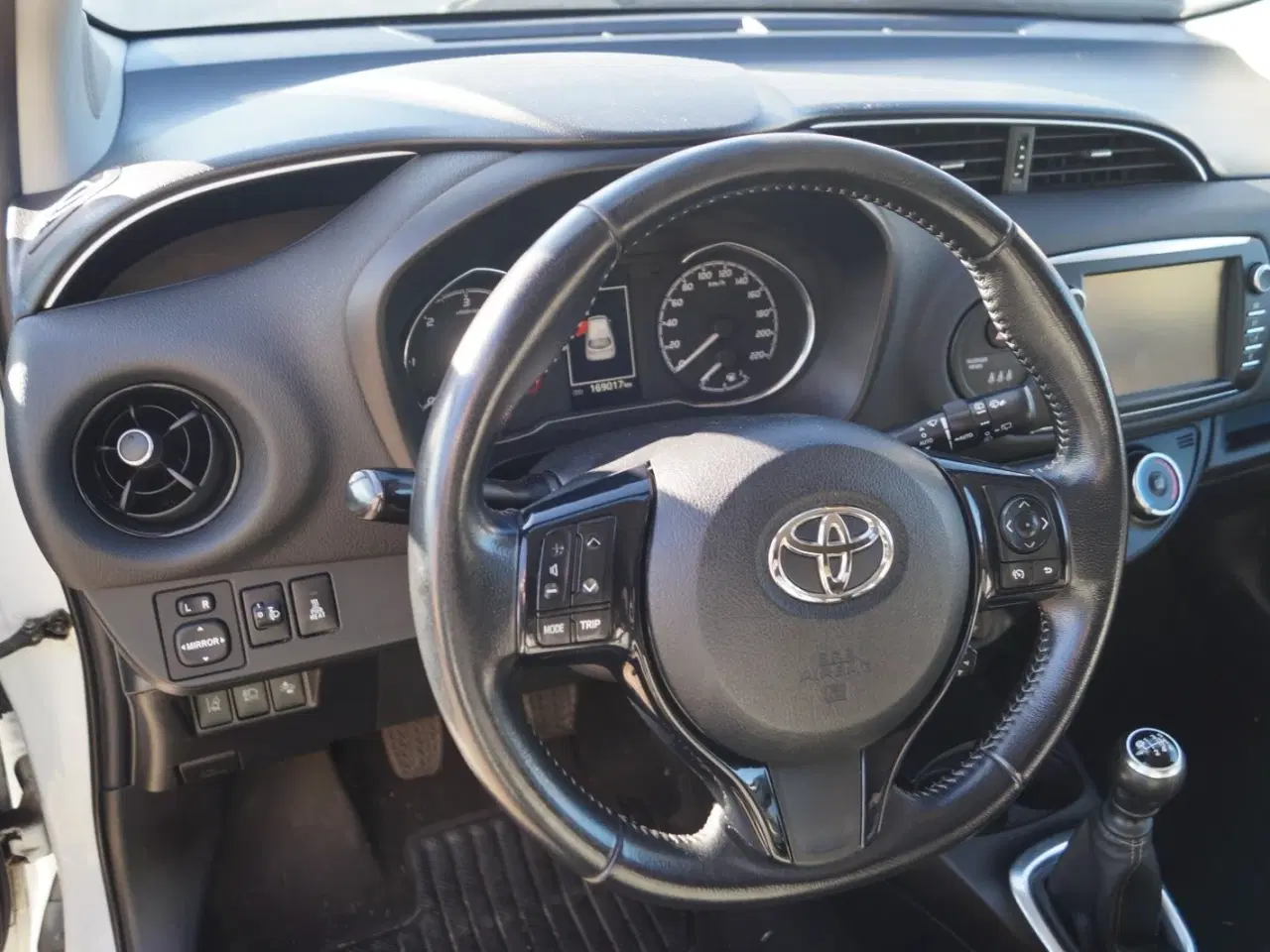 Billede 6 - Toyota Yaris 1,4 D-4D T2 Van