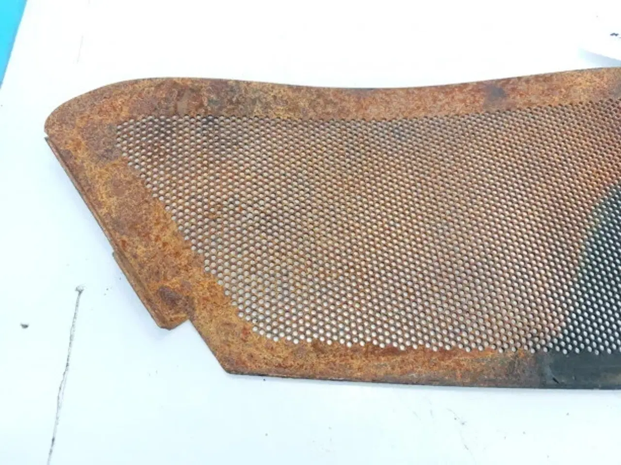 Billede 7 - JCB 4CX Grill R. 128/63014