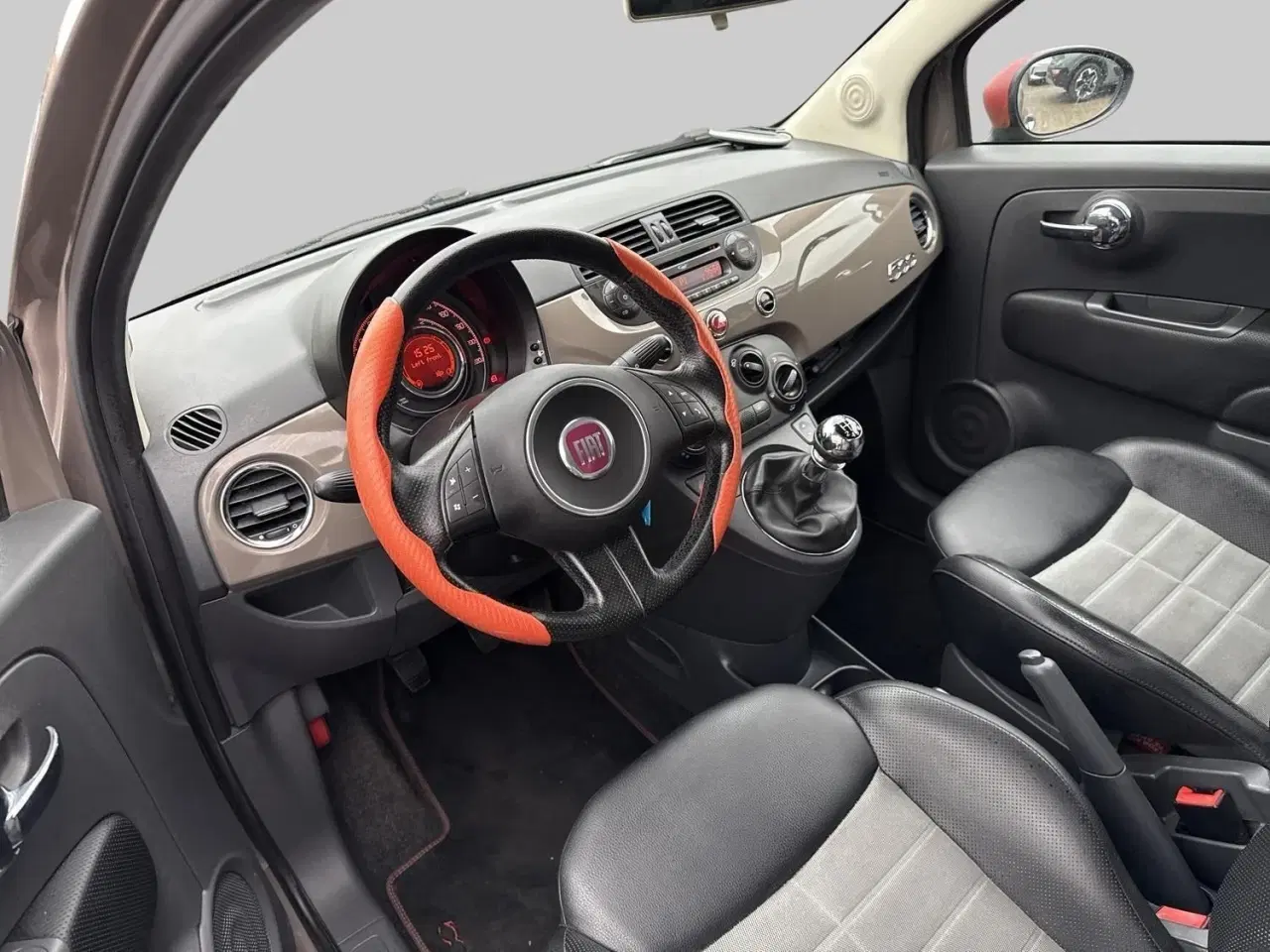 Billede 6 - Fiat 500 1,4 Sport