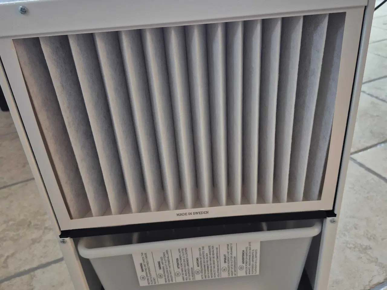 Billede 2 - Affugter Woods 22