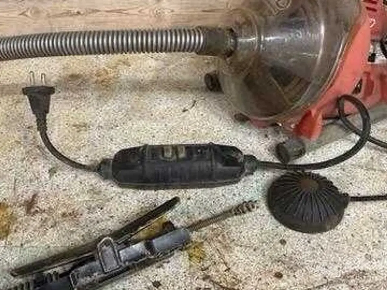 Billede 2 - Ridgid kloakrenser