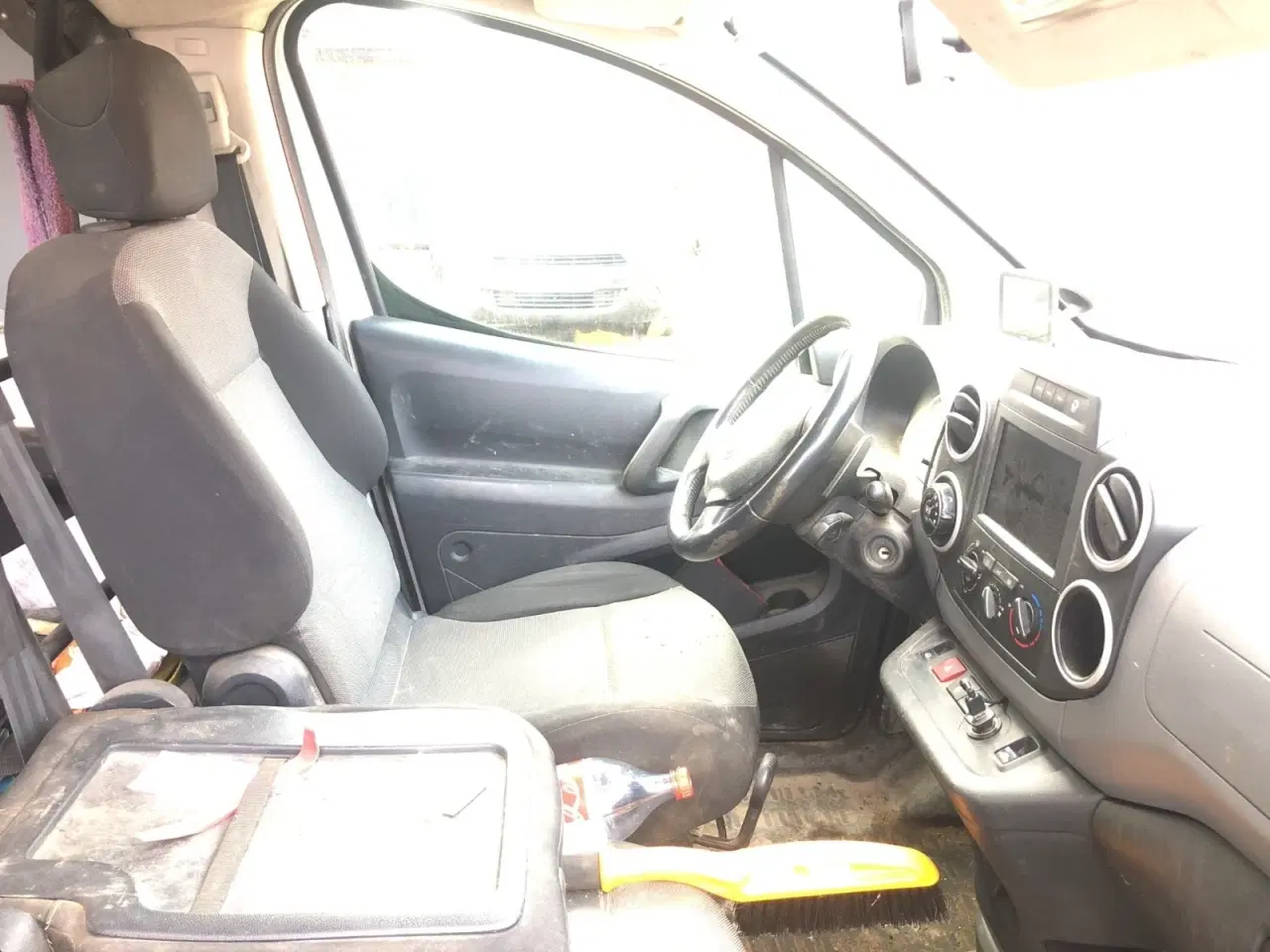 Billede 13 - Citroën Berlingo 1,6 BlueHDi 100 Cityvan ETG6 L1N2