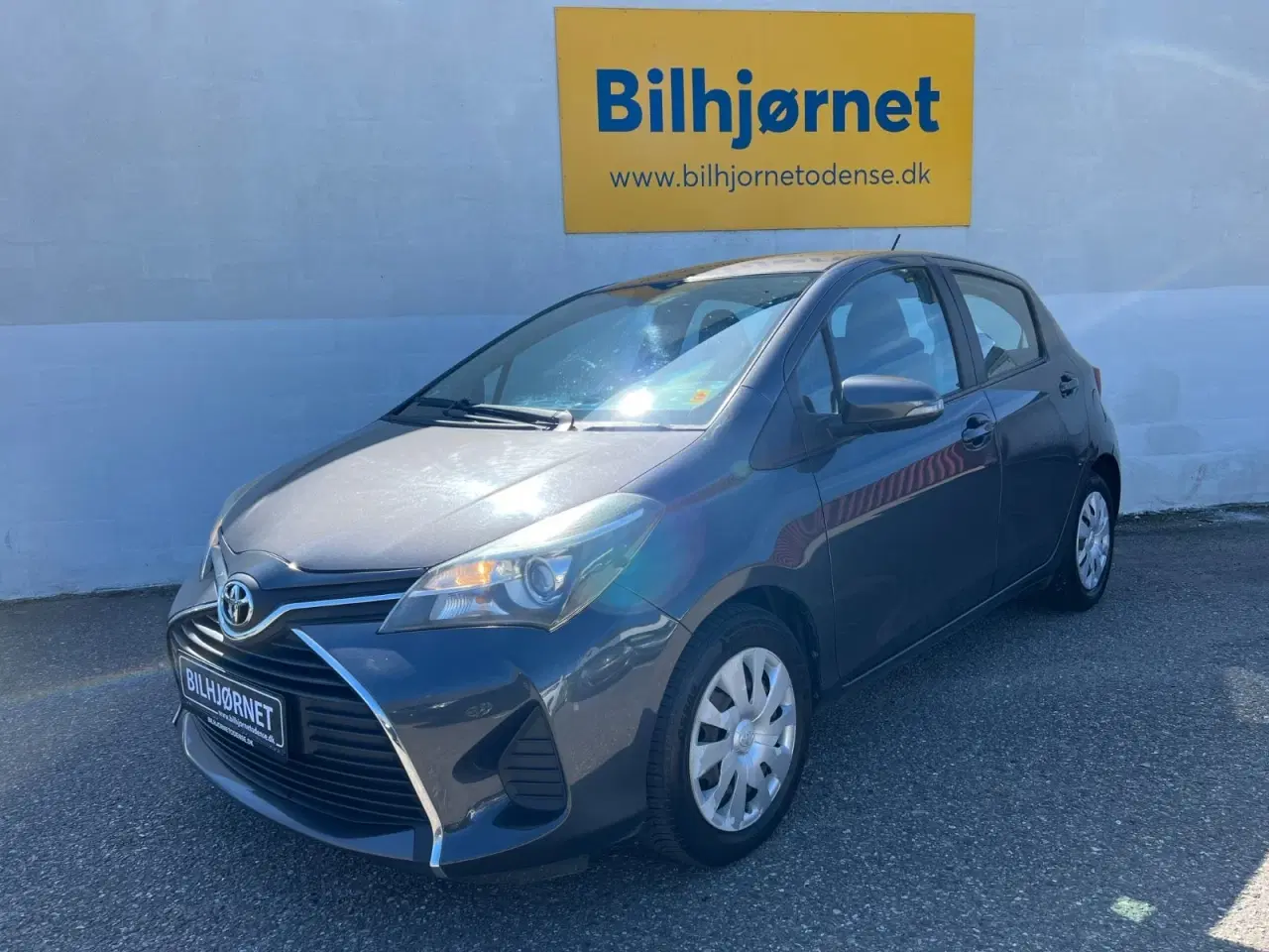 Billede 1 - Toyota Yaris 1,0 VVT-i T2 Komfort