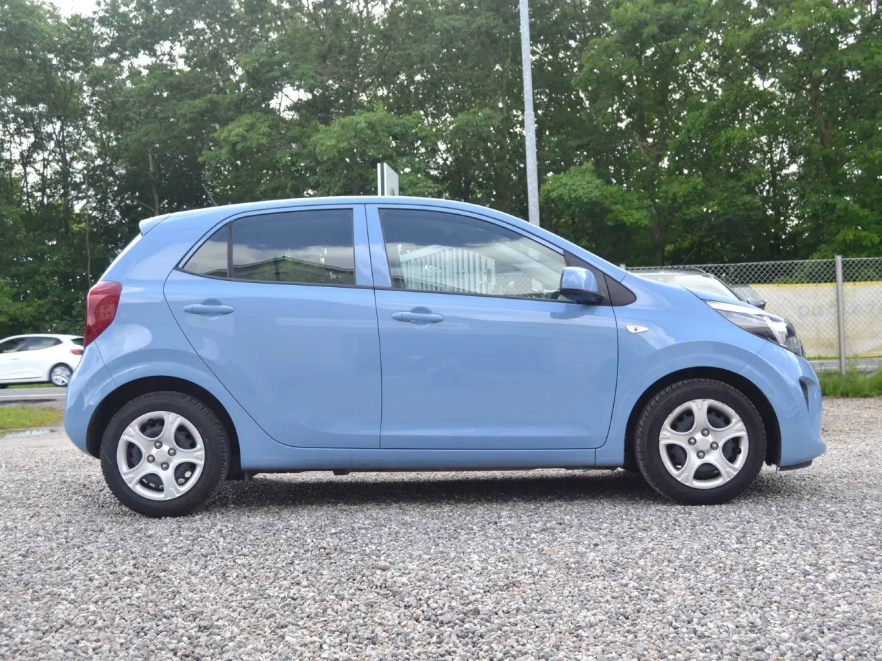 Billede 4 - Kia Picanto 1,0 MPI Advance 67HK 5d