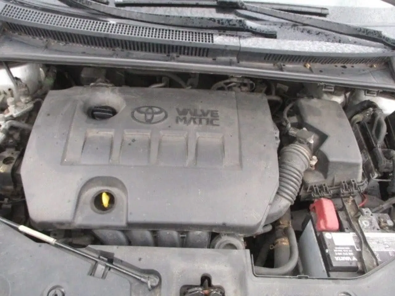 Billede 11 - Toyota Avensis 1,8 VVT-i T1