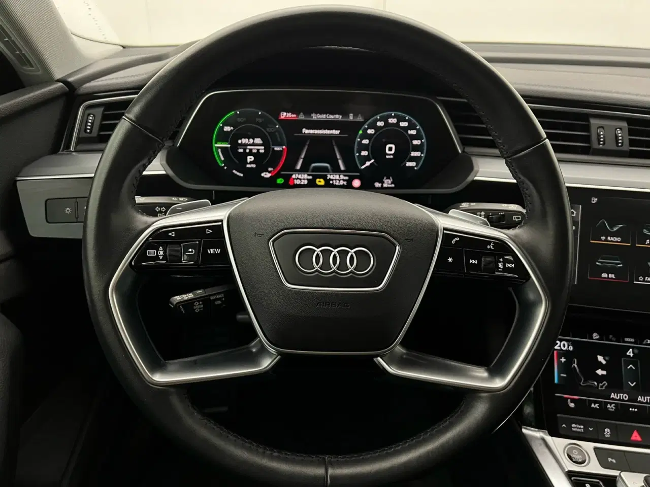 Billede 8 - Audi e-tron 55 quattro