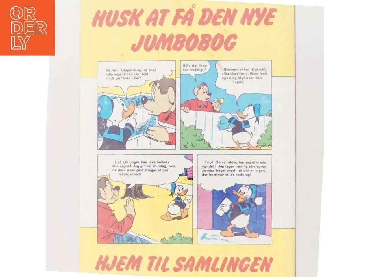 Billede 3 - Mickey Mouse - Lomme-musen af Walt Disney (Bog)