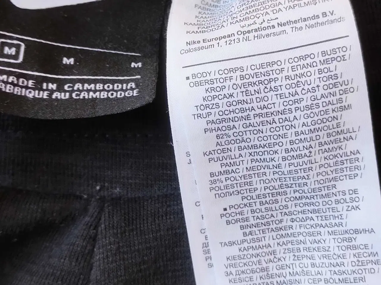 Billede 5 - Nike sweatpants til mænd str M 