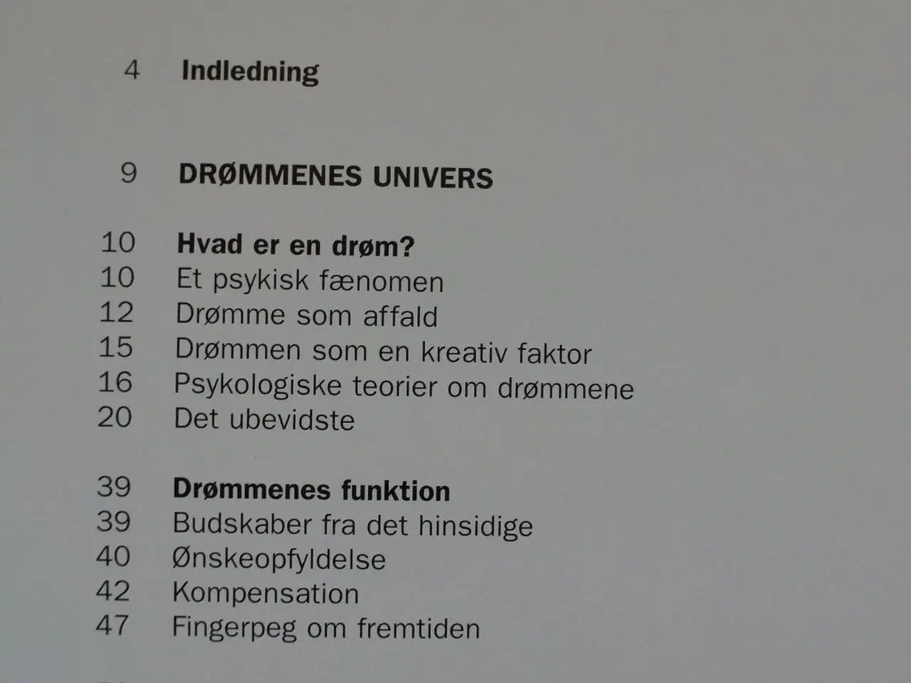 Billede 2 - politikens bog om drømme, af preben grønkjær