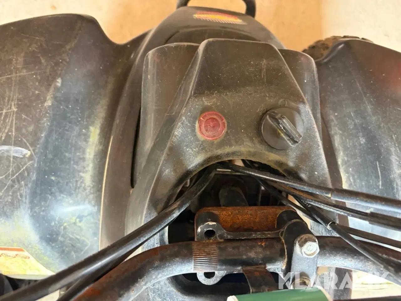 Billede 9 - Mini Atv Standardmoto R100