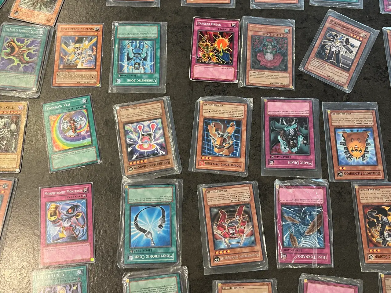 Billede 2 - Yu-gi-oh kort
