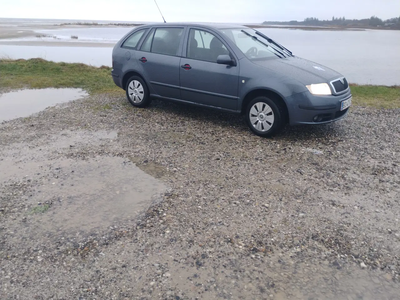 Billede 2 - Skoda Fabia 1.9 tdi compi fra 2006 uden bestikelfi