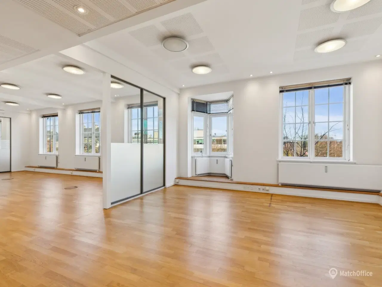 Billede 2 - 264 m² eksklusivt kontorlejemål på Dag Hammarskjölds Allé