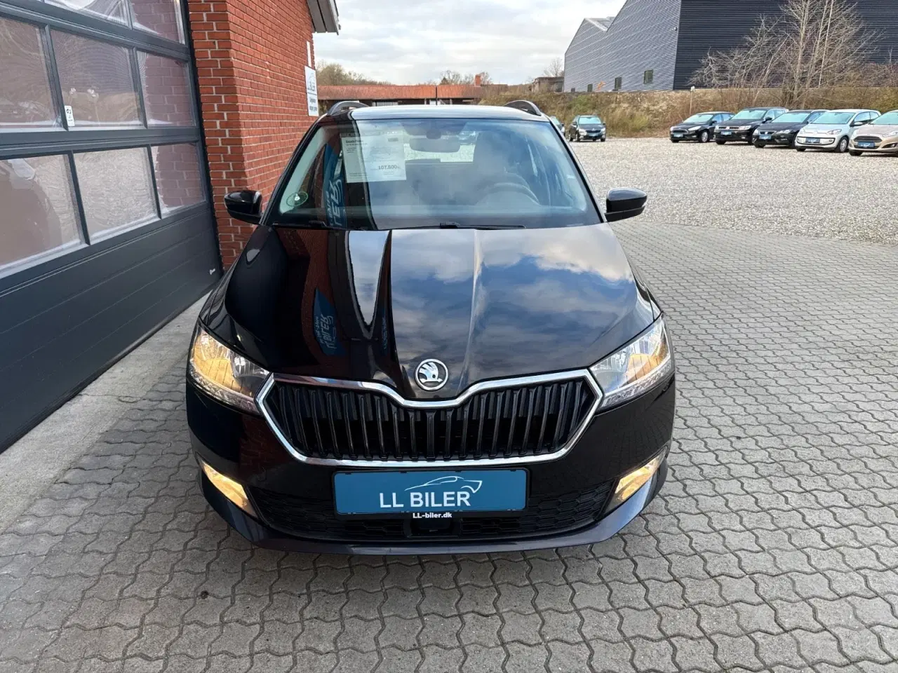 Billede 2 - Skoda Fabia 1,0 TSi 95 Style Combi