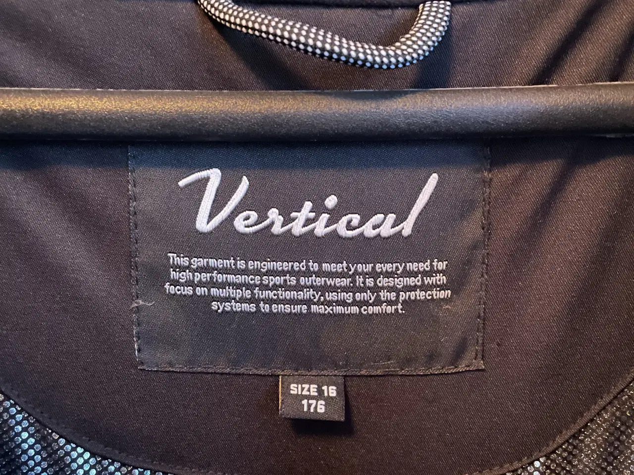 Billede 3 - Vertical skijakke