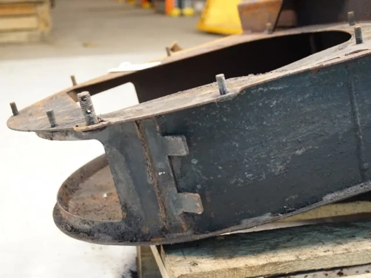 Billede 9 - Case 9230 Returelevator 87728892