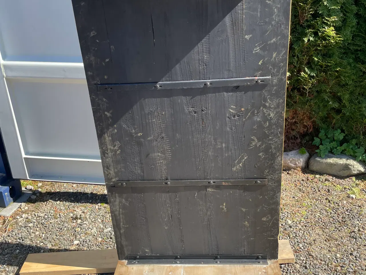 Billede 15 - Rustikt og råt sofabord fra “Recycled Wood “