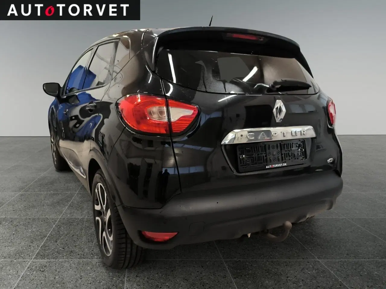 Billede 3 - Renault Captur 1,5 dCi 90 Expression