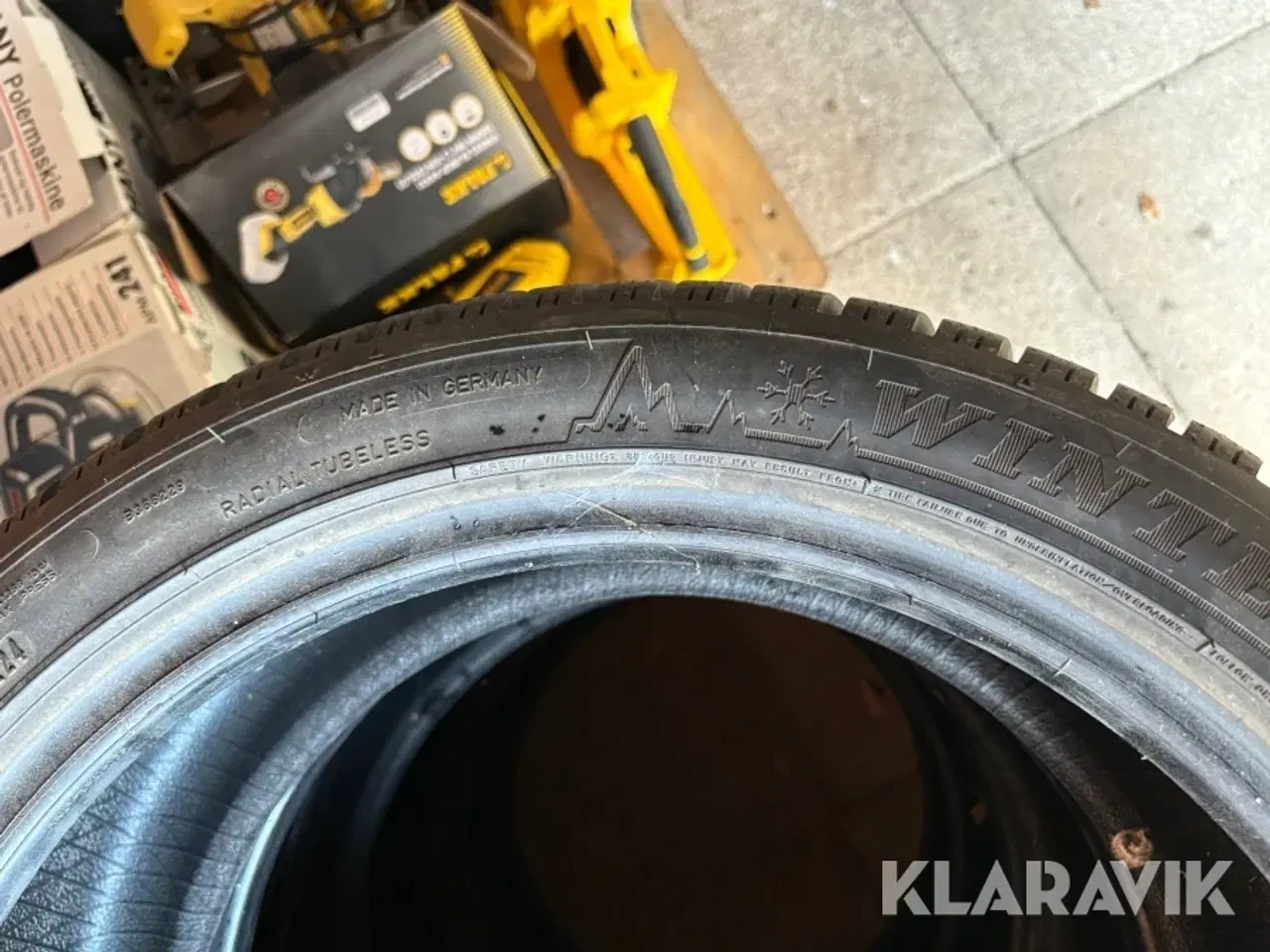 Billede 6 - Vinterdæk Dunlop Winter Sport 5