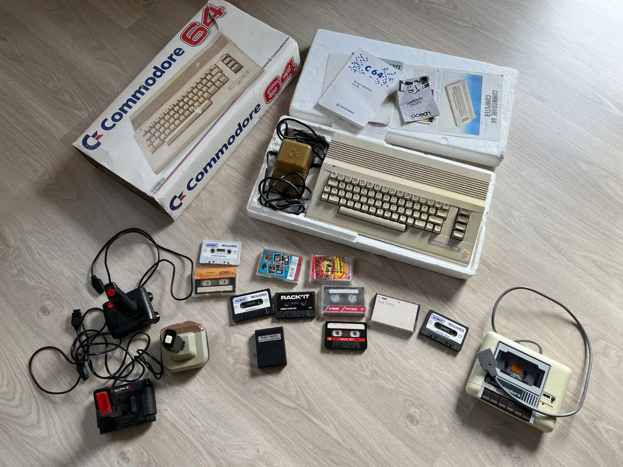 Billede 1 - Commodore 64