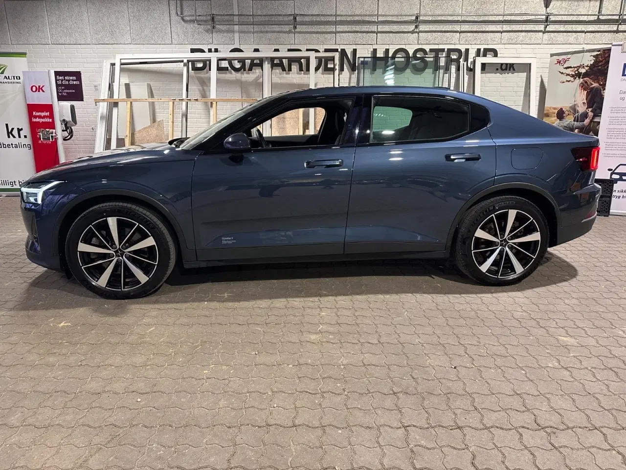 Billede 3 - Polestar 2  Standard Range