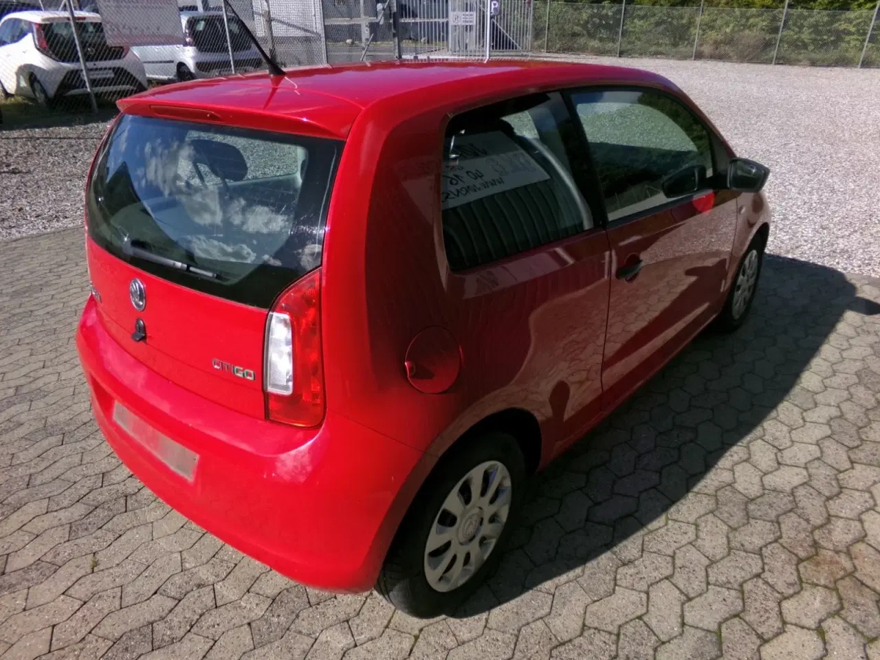 Billede 4 - Skoda Citigo 1,0 60 Ambition