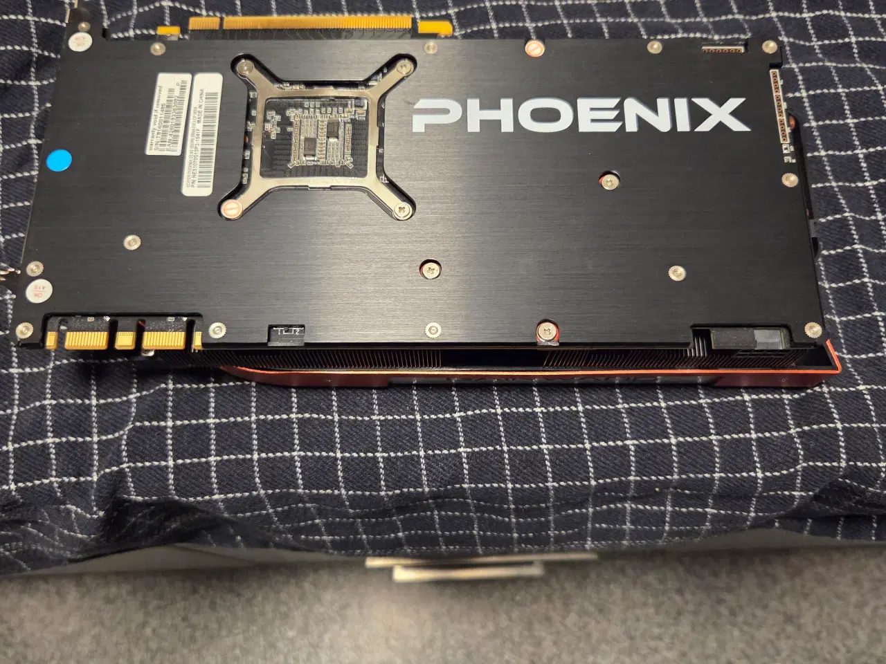Billede 1 - Gainward GTX 1070 8GB Phoenix GS – Velholdt grafik