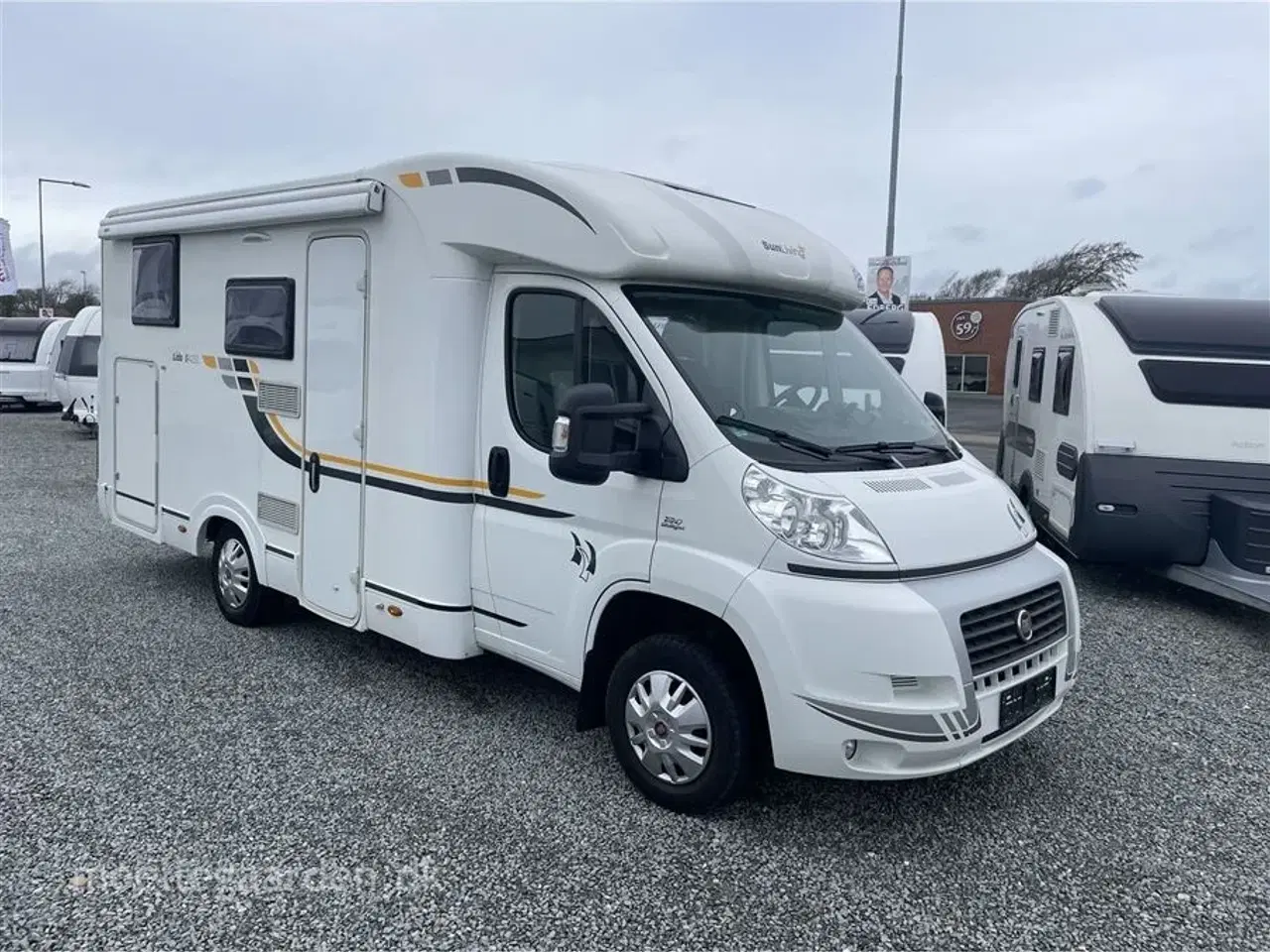 Billede 1 - 2015 - Sun Living Lido S42