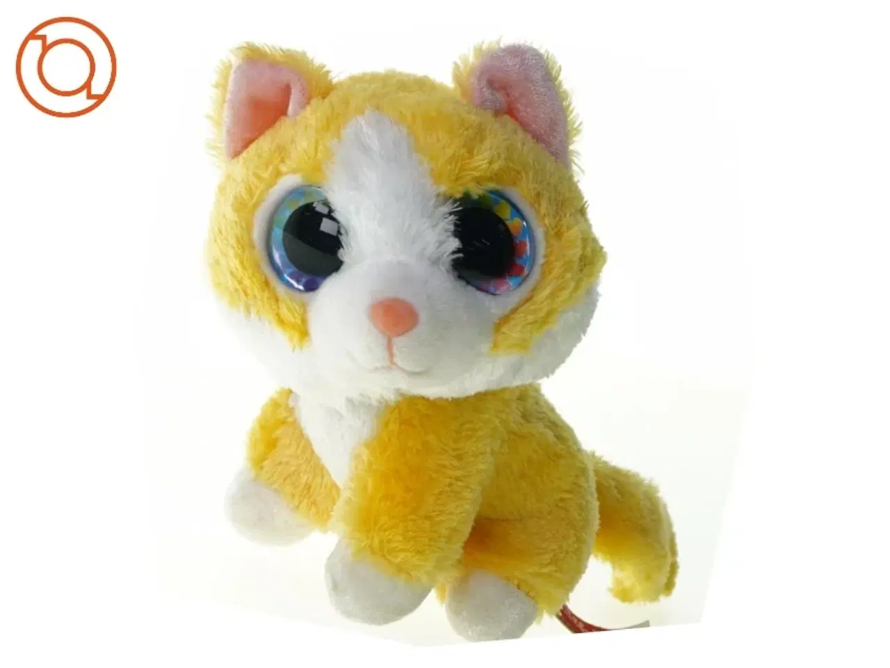Billede 1 - Bamse fra Wild Republic (str. 13 x 7 cm)
