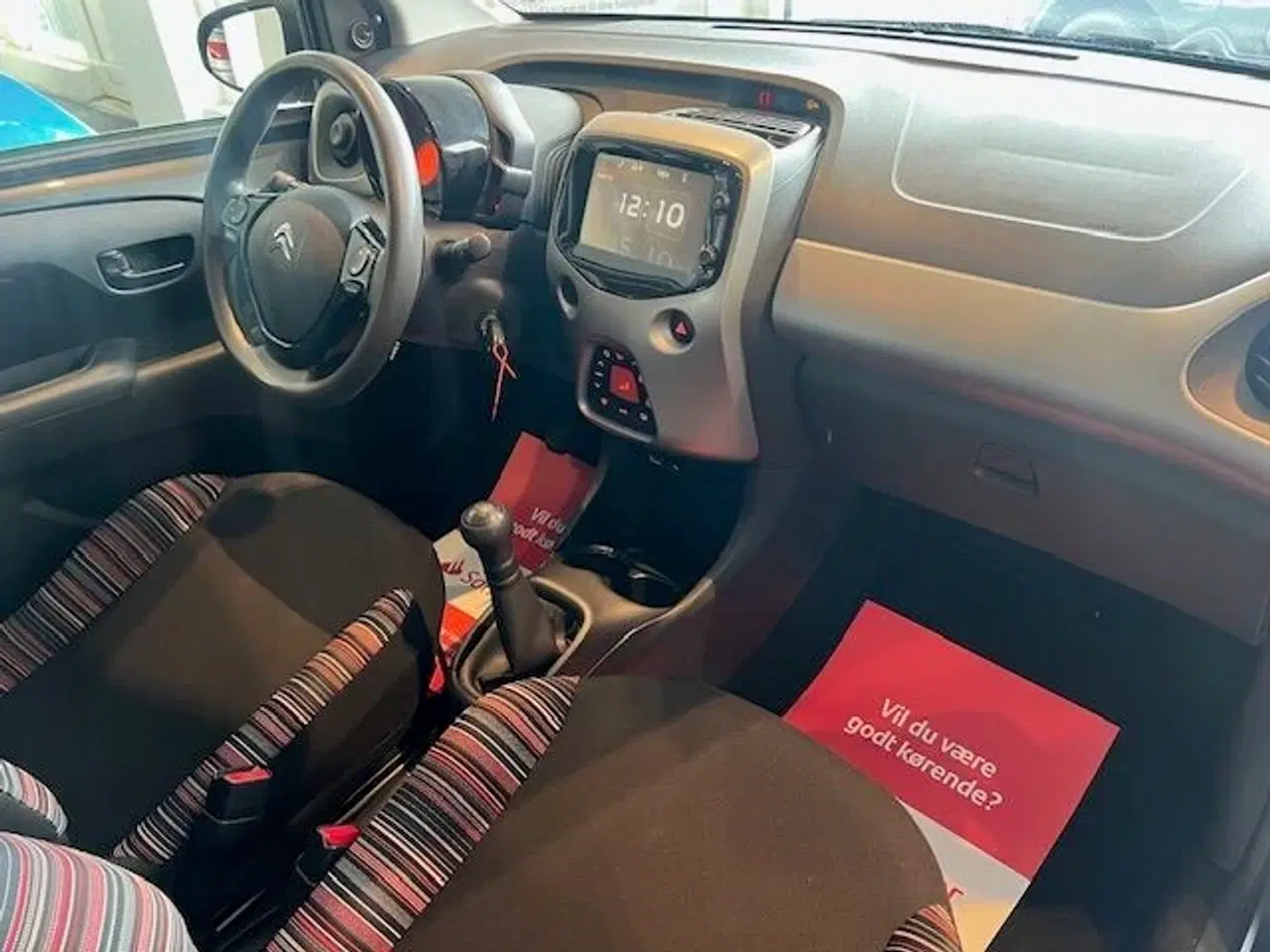 Billede 13 - Citroën C1 1,2 PureTech Extra 82HK 5d