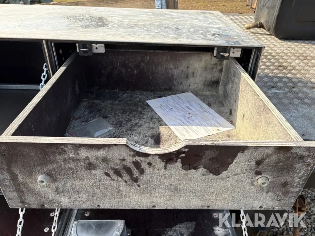 Billede 6 - Værktøjsskab Aka til lastbil