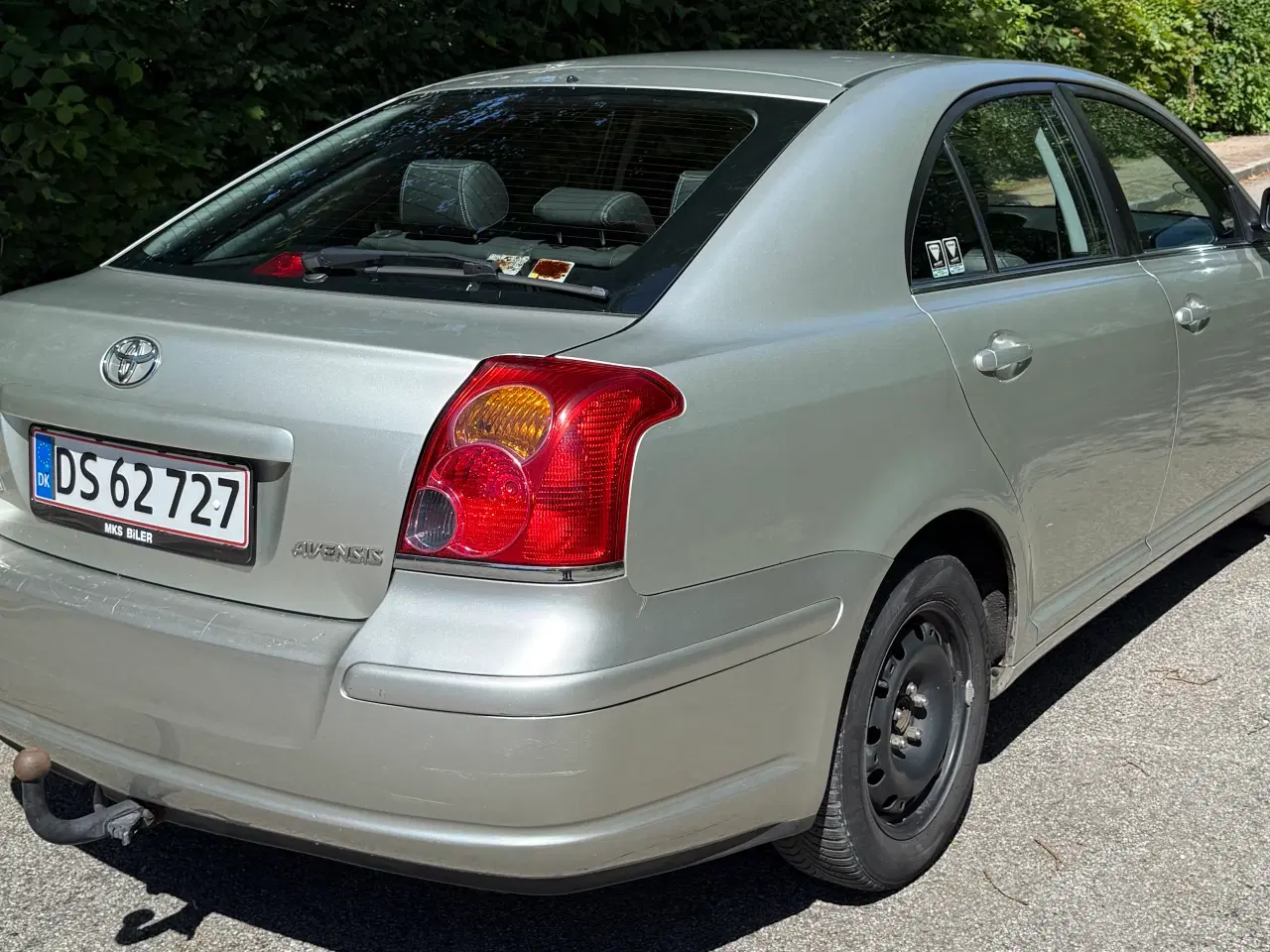 Billede 3 - Toyota Avensis 