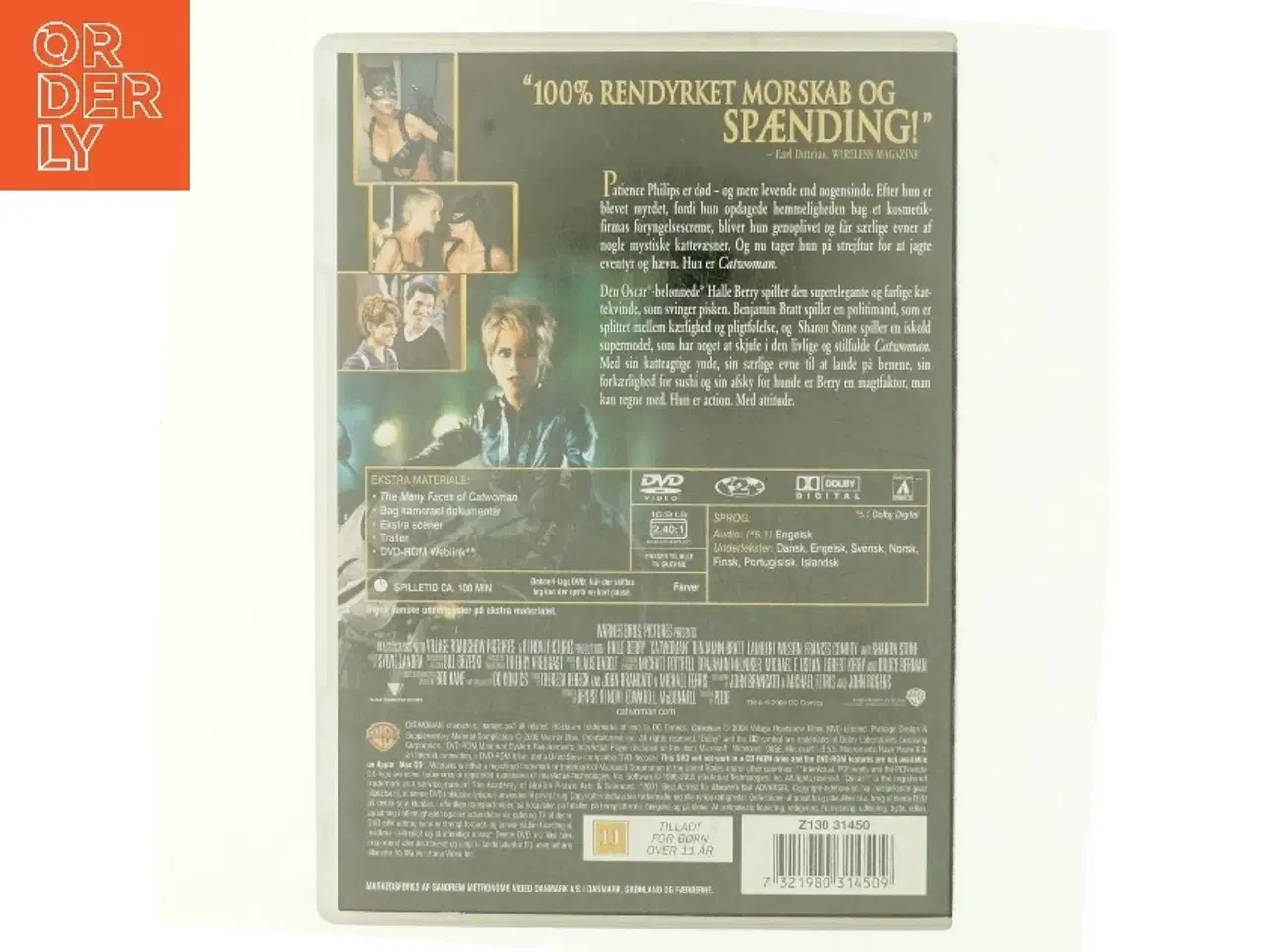 Billede 3 - Catwoman