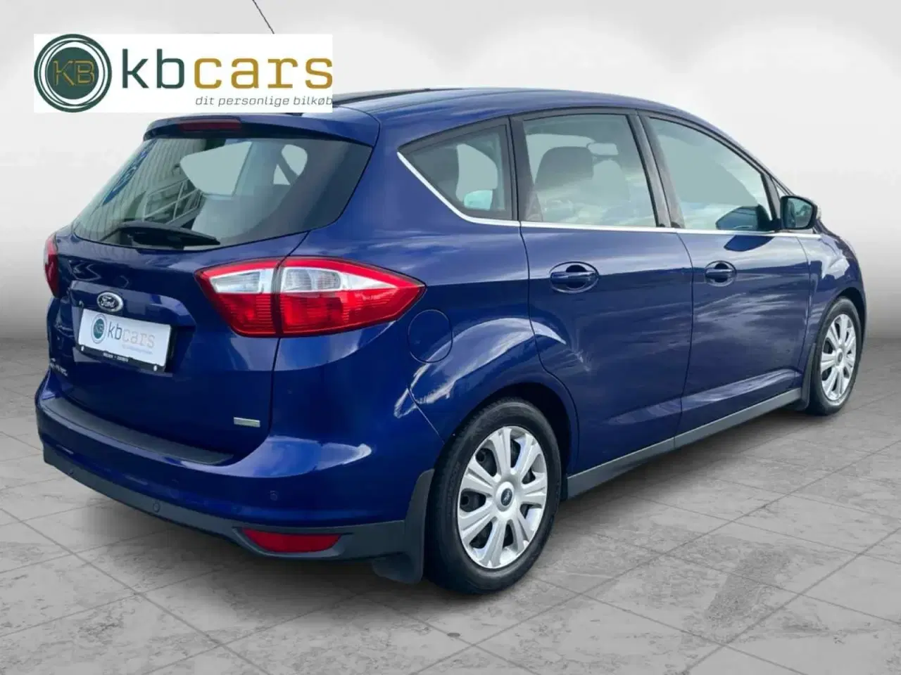 Billede 9 - Ford C-MAX 1,0 SCTi 125 Titanium