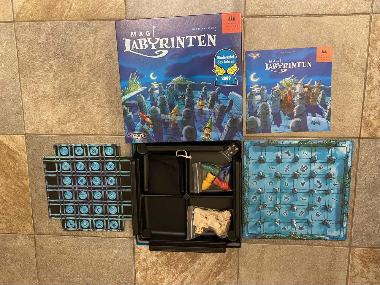 Billede 1 - Magi Labyrinten