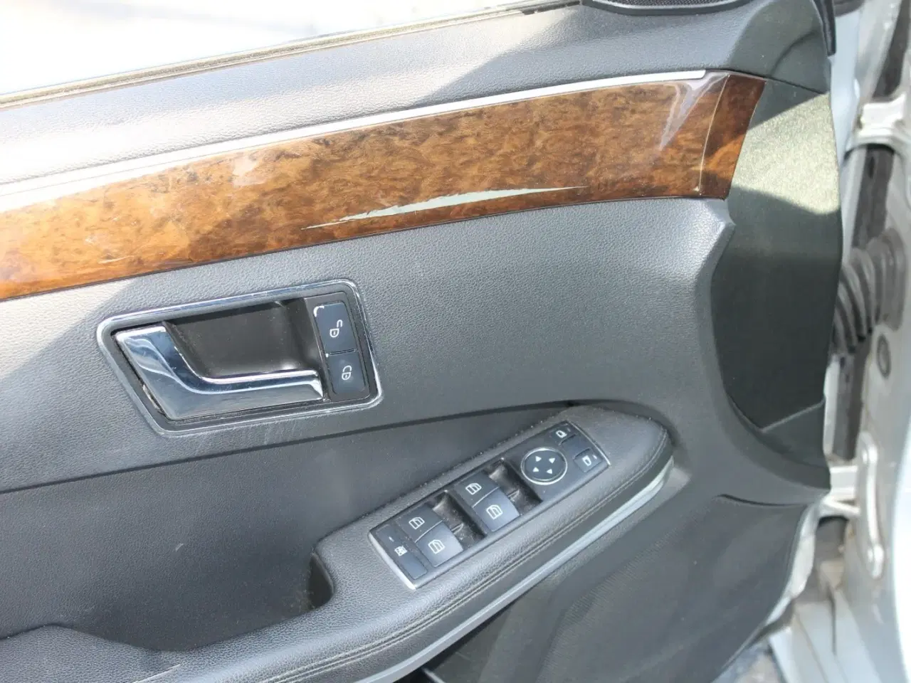 Billede 6 - Mercedes E200 2,2 CDi aut. BE