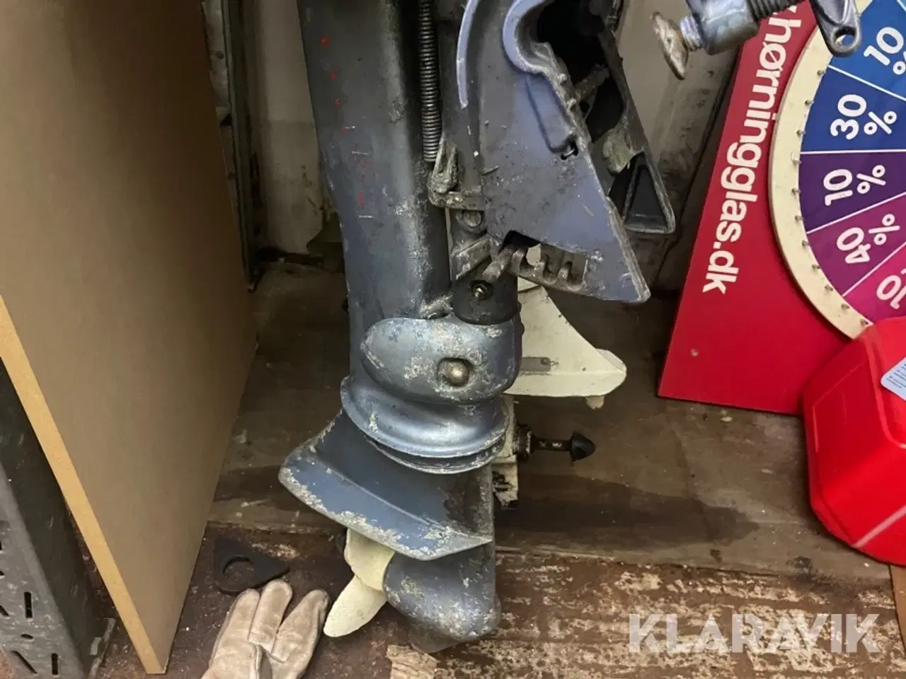 Billede 7 - Bådmotorer 3 styk