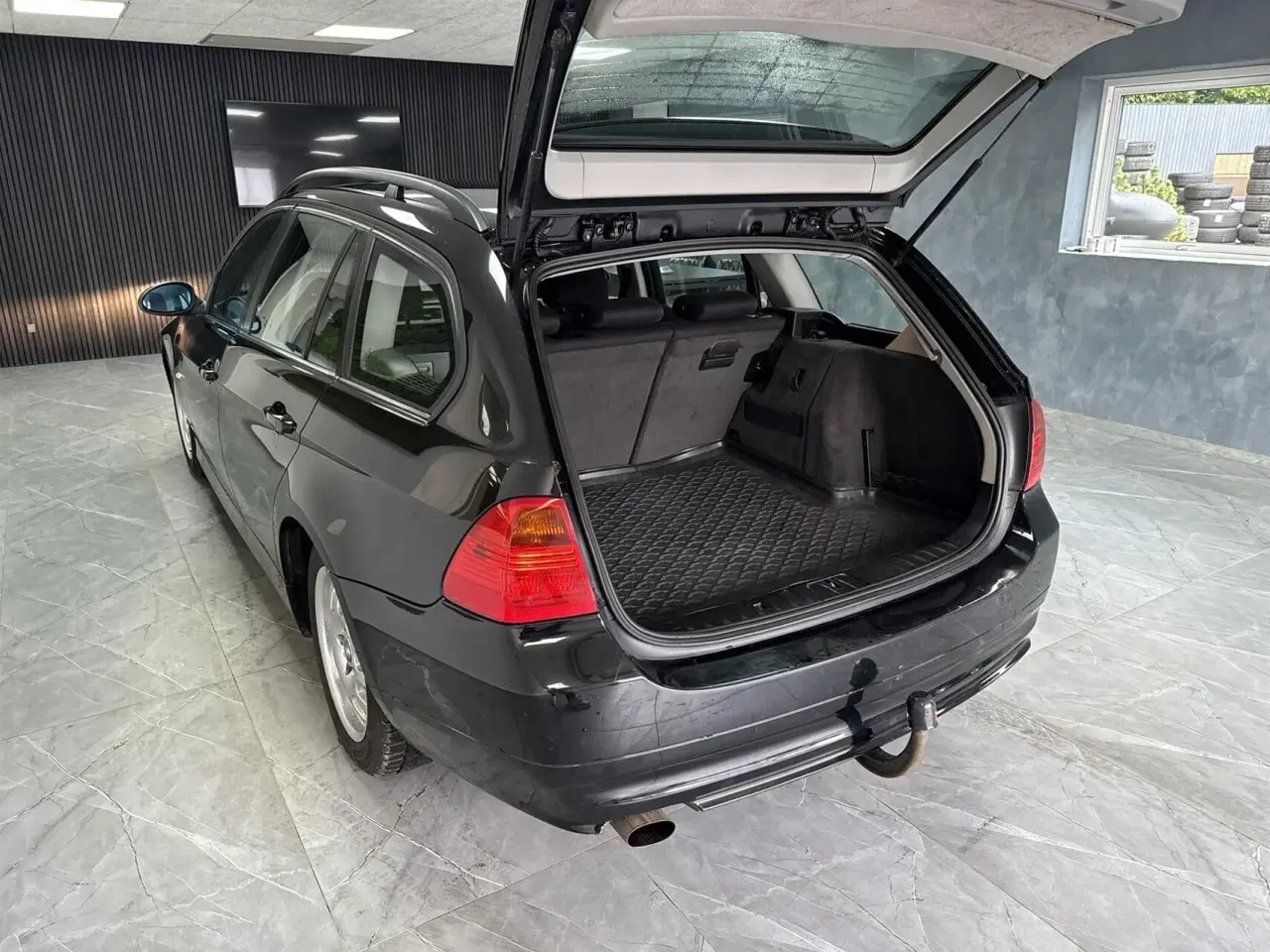Billede 5 - BMW 320i Touring 2,0 150HK Stc 6g