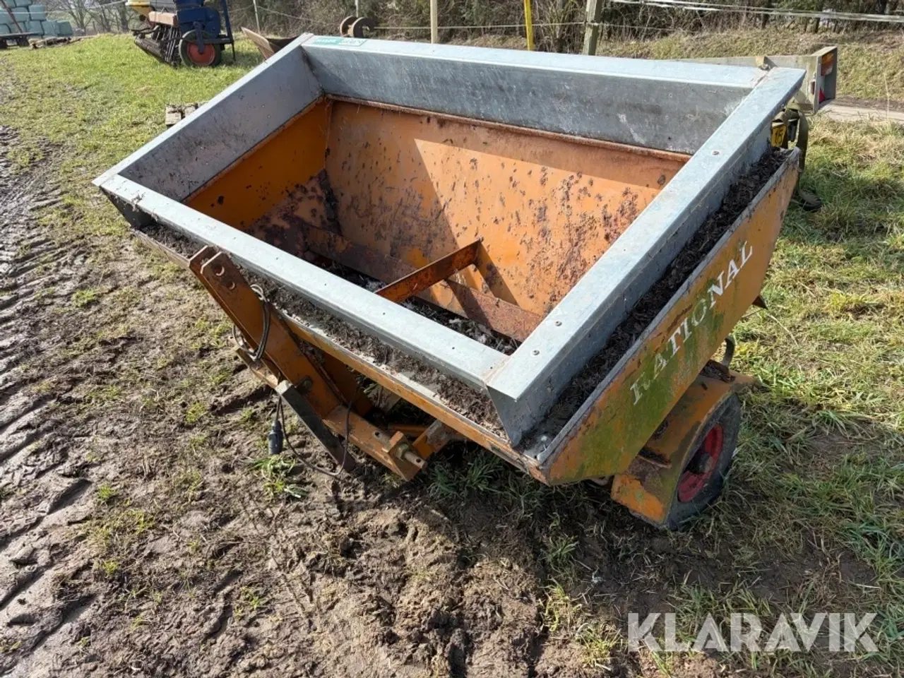 Billede 6 - Saltudlægger Krarup VT150