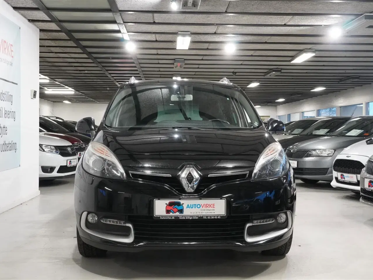 Billede 3 - Renault Grand Scénic 7 pers. 1,5 Energy DCI Limited Edition 110HK 6g