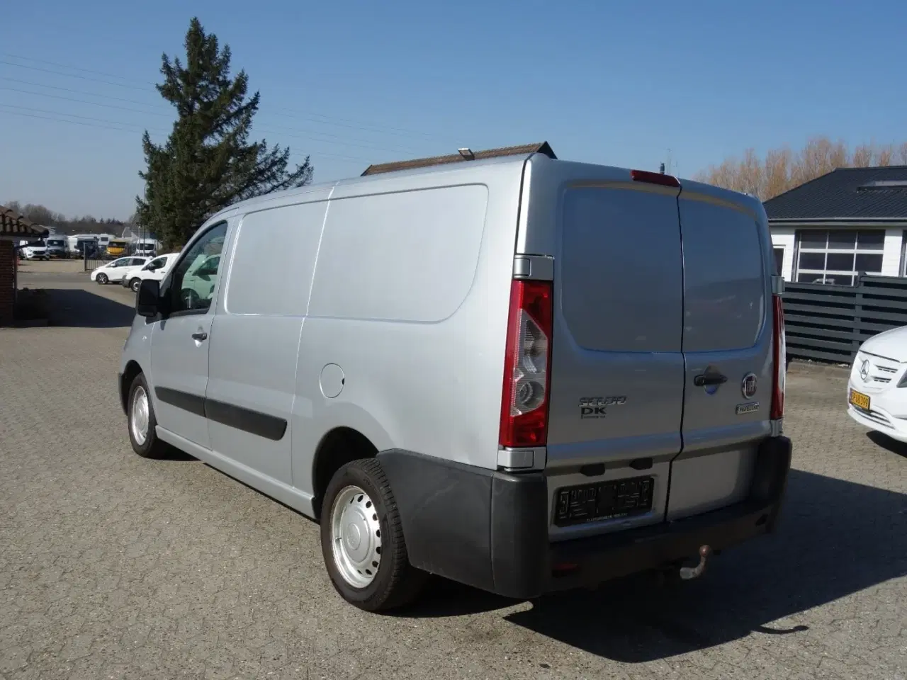 Billede 12 - Fiat Scudo 2,0 MJT 130 L2H1 kølevogn