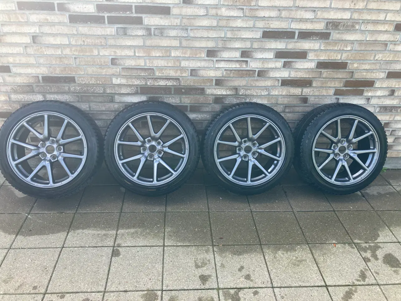 Billede 1 - Tesla 3 Alufælge