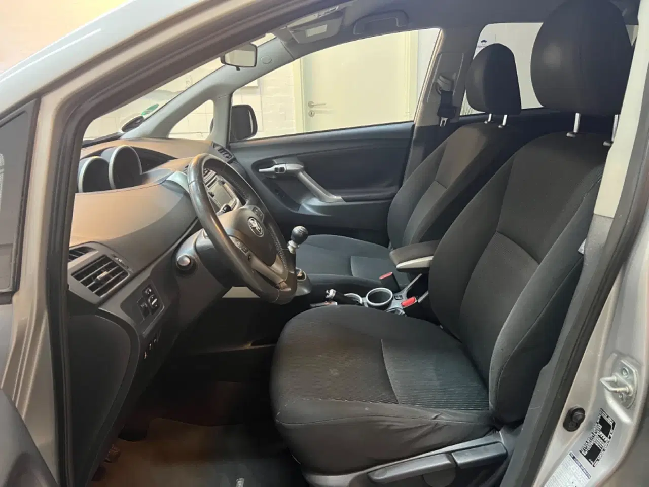 Billede 9 - Toyota Verso 2,0 D-4D TX 7prs