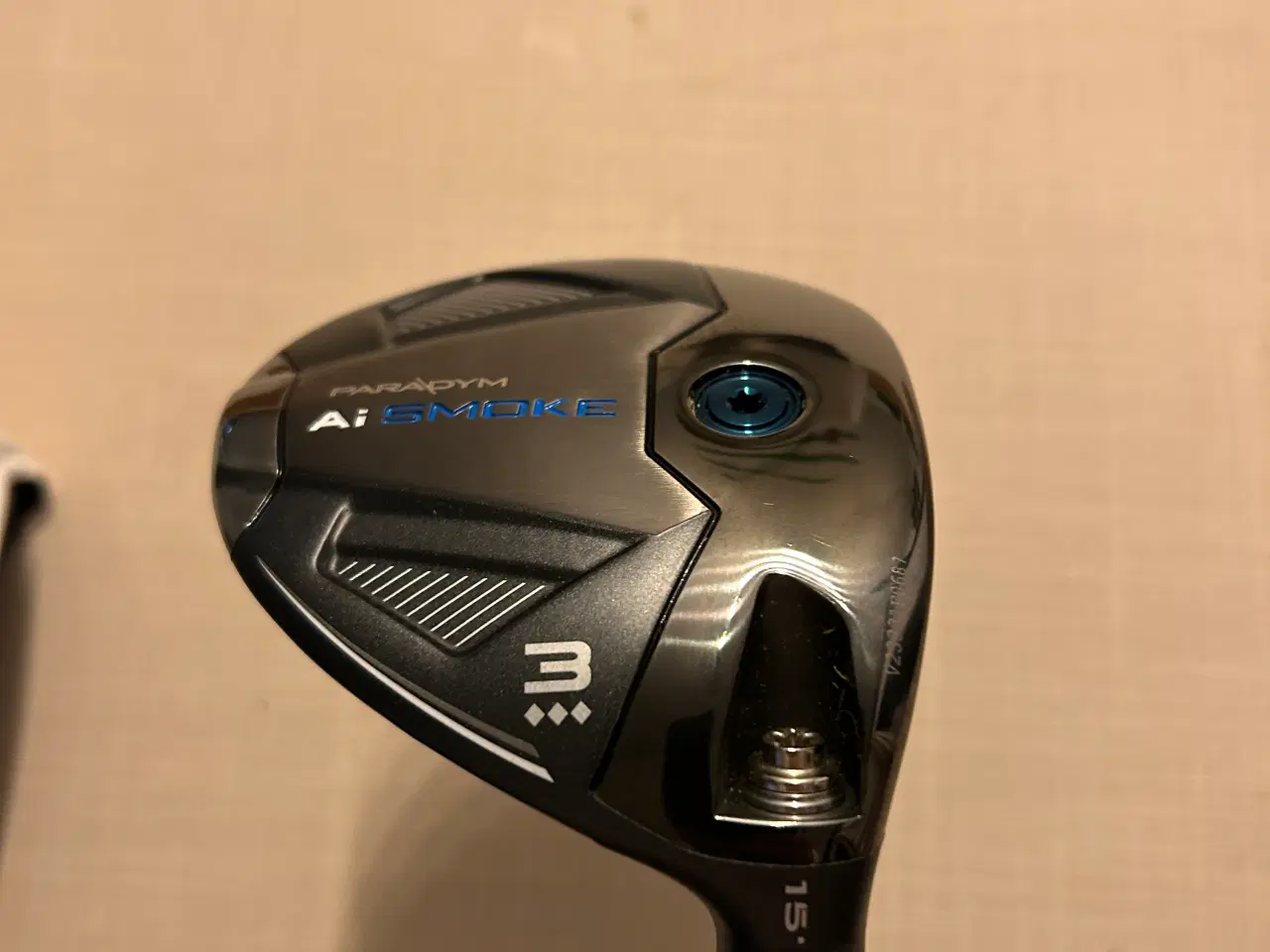 Billede 4 - Callaway Paradym AI Smoke triple diamond