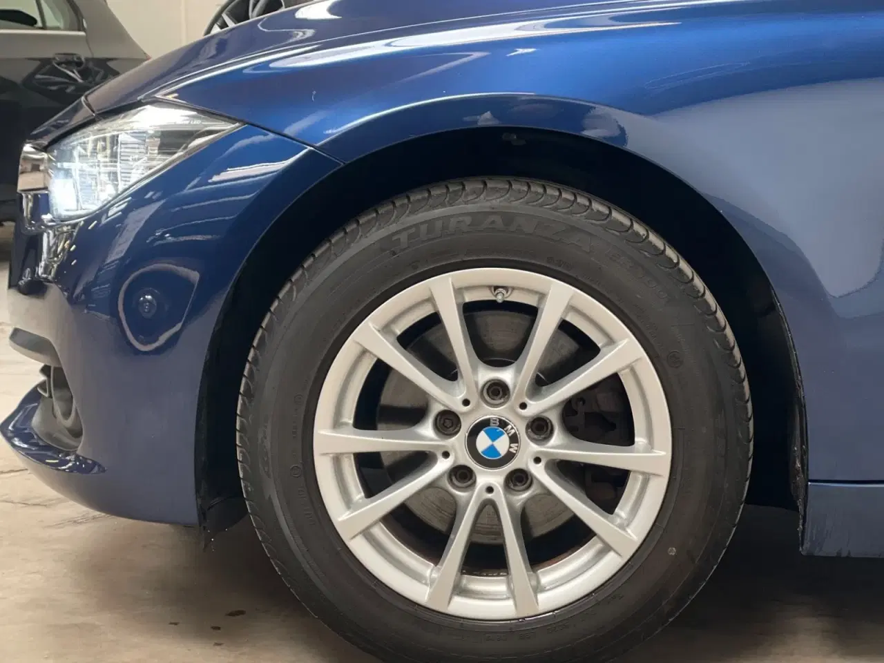 Billede 8 - BMW 320d 2,0 Touring Advantage aut.