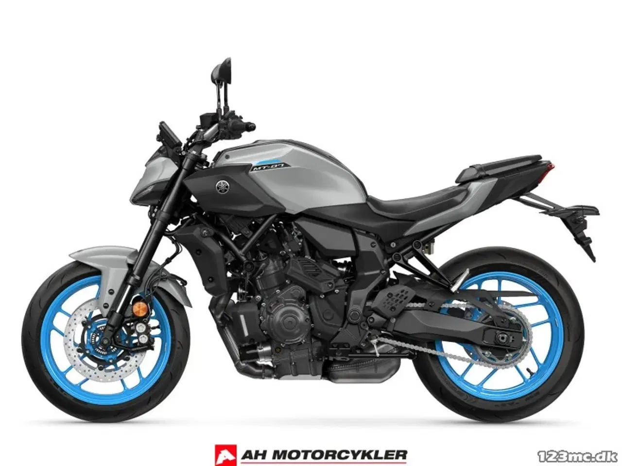 Billede 3 - Yamaha MT-07 Y-AMT