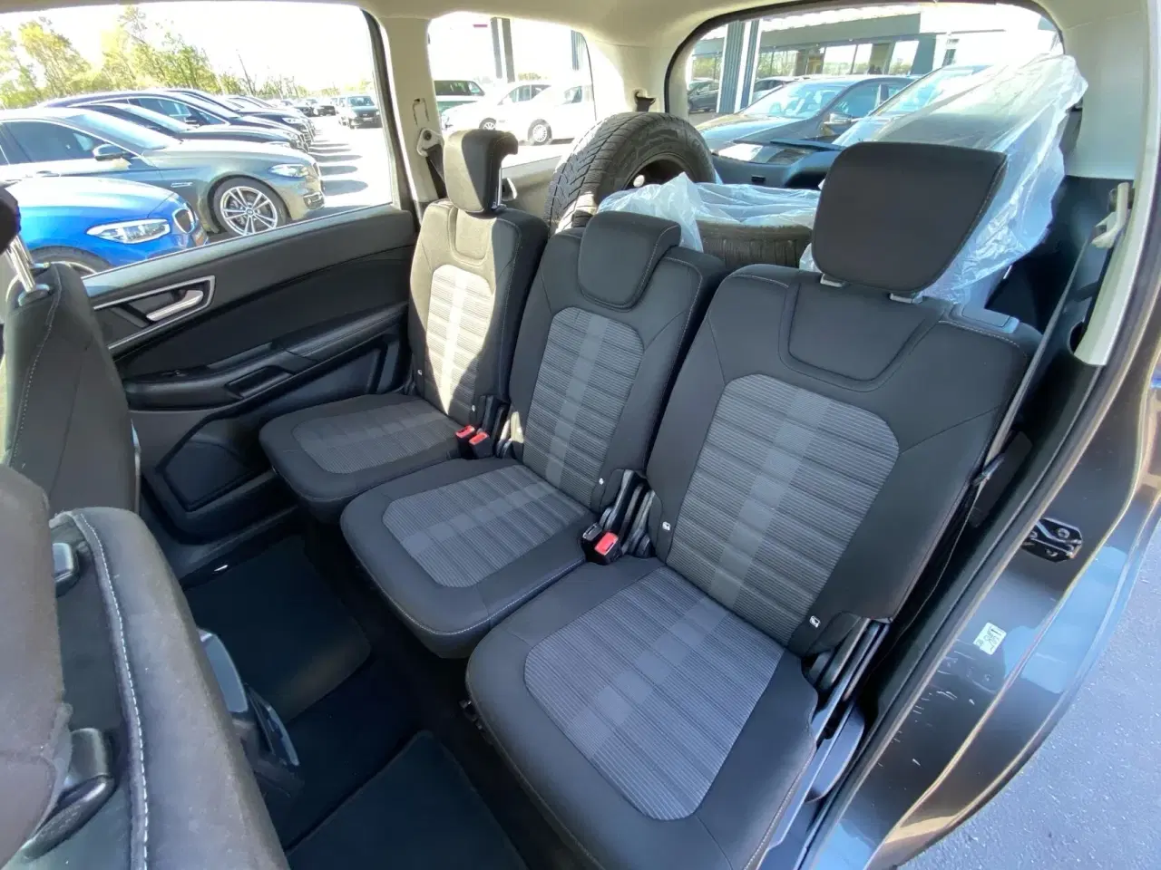 Billede 12 - Ford Galaxy 7 Sæder 2,0 TDCi Trend 150HK 6g