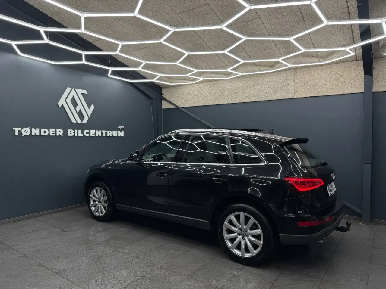 Billede 4 - Audi Q5 3,0 TDi 245 quattro S-tr.